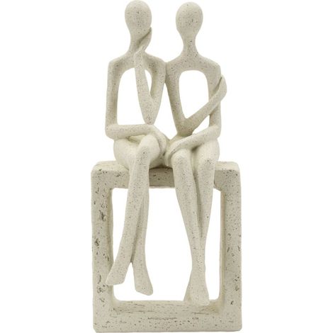 Figurines Stons Pair Cm 11,5X9X25 (1/5)