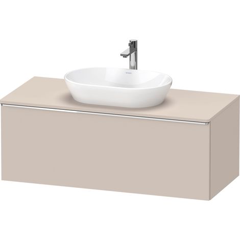 Duravit D-Neo, sous-lavabo en console suspendu, 1200x459x550mm,