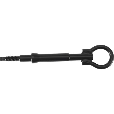 Crochet de Remorquage 674421 7212ZJ Compatible avec Berlingo 2008-2016 Noir (1/5)
