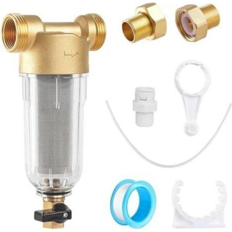 9991433-R4 Cartuchos de Filtro de Repuesto Compatibles con Robot Limpiador de Piscinas Dolphin M200, M400, M500, Wave 65, Wave 90, Oasis Z5, Nautilus Plus y Nautilus CC Plus (4 Piezas) (1/5)