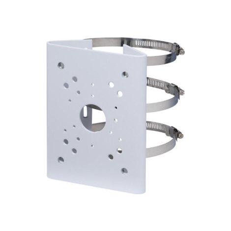 (DH-PFA150-V3) DAHUA ADAPTADOR A POSTE, PESO SOPORTADO 10KG, DIAMETRO DE POSTE 80-150MM