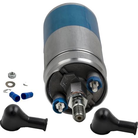 Bomba de combustible, 24 cm de largo, 8 cm de ancho, 8 cm de alto, 900 g de peso, compatible con Mercedes-Benz y Audi. (1/5)