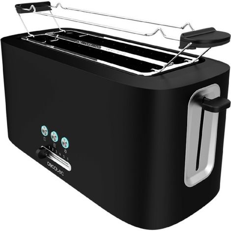 Cecotec Tostador vertical Toast&Taste 16000 Extra Double
