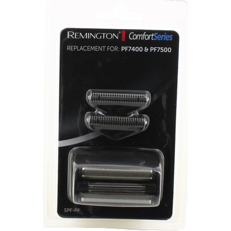 Combipack Grille & couteau pour Rasoir Remington SPFPF pour Epilateur - Rasoir - Tondeuse REMINGTON