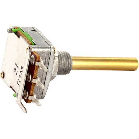 Alpha 63250-01400/B10K APM4B10KM Dreh-Potentiometer  Mono 200 mW 10 kΩ 1 St.