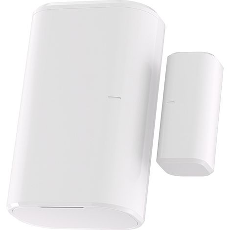 Sensor inalámbrico para puertas y ventanas ZigBee SNZB-04P, detector de apertura de puertas, alarma inalámbrica para el hogar, compatible con Alexa/Google Home, requiere concentrador SONOFF Zigbee, pi (1/5)
