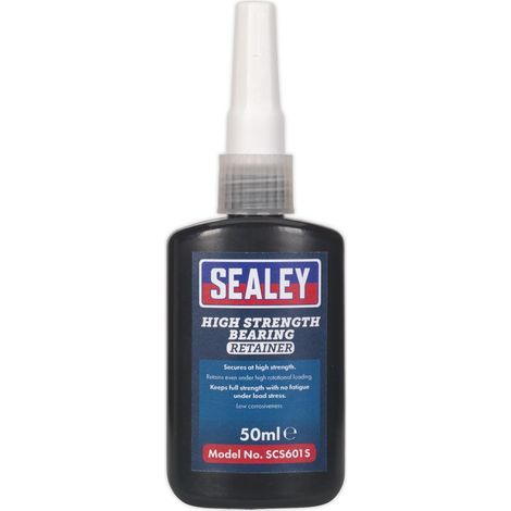 Sealey High Strength Bearing Fit Retainer 50ml SCS601S (1/2)
