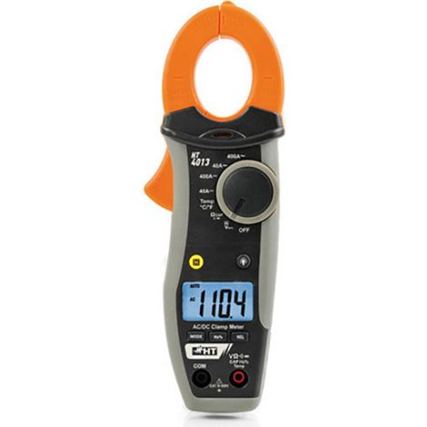 HT Instruments HT4013 Stromzange  digital  CAT III 600 V Anzeige (Counts): 4000