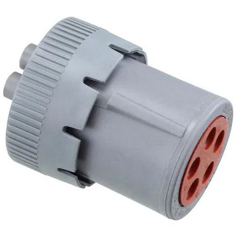 Conector automotriz hembra Deutsch HD16-5-16S