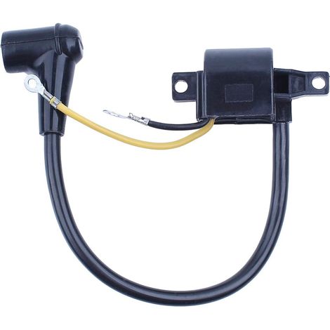 Bobine d'allumage pour Jonsered 630 670 Husqvarna 266,61,162 scie 501516201,501617201 (1/5)