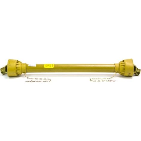 Traktor Gelenkwelle Zapfwelle Antriebswelle 130-180 cm 620 Nm Getriebewelle (1/5)