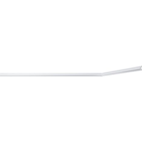 Cornice Decorativa per Soffitto Serie Mod Bovelacci 96 Pezzi 11 X 24 mm