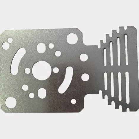 Plaque de support moteur universelle pour volet roulant - accessoire de volet roulant (1/2)