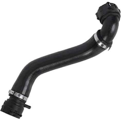Durite de liquide de refroidissement du radiateur compatible avec le système de refroidissement des moteurs Série 1 E81 et E87, référence 17127521361 (1/5)
