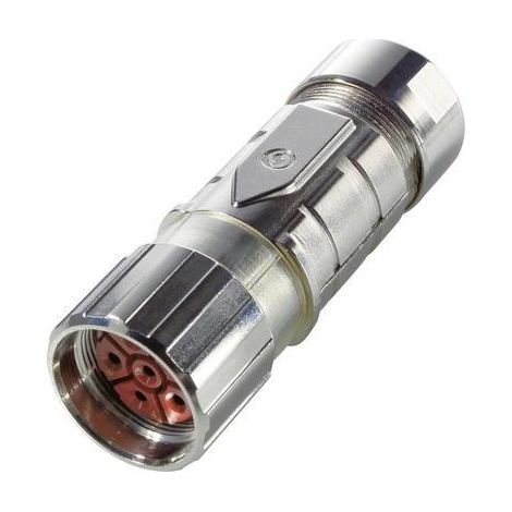 Lapp Presa Femmina EPIC KIT LS1 D6 Nera 5 Poli Terra