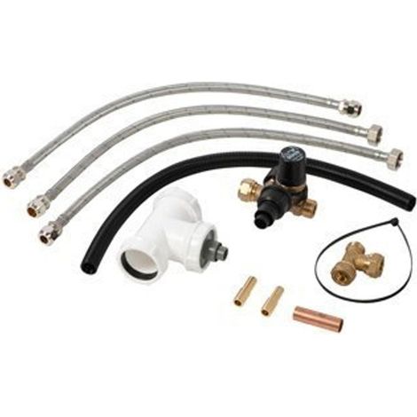 Plieger kit de raccordement de chaudière 12mm pour et chaudières inventum