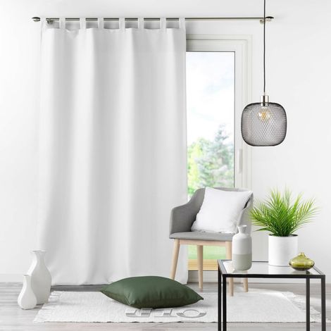 Schlaufenschal Essentiel Ecru - Douceur d'intérieur (1/4)