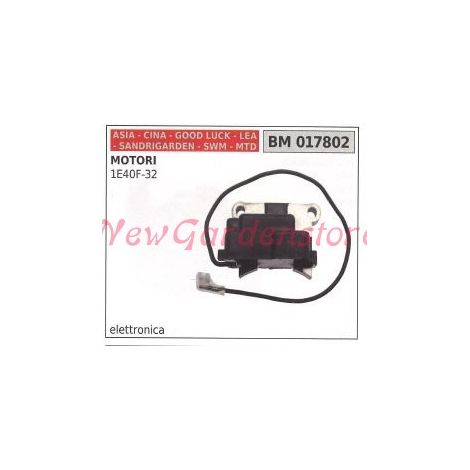 Bobina de encendido CINA para motores 1E40F 32 017802