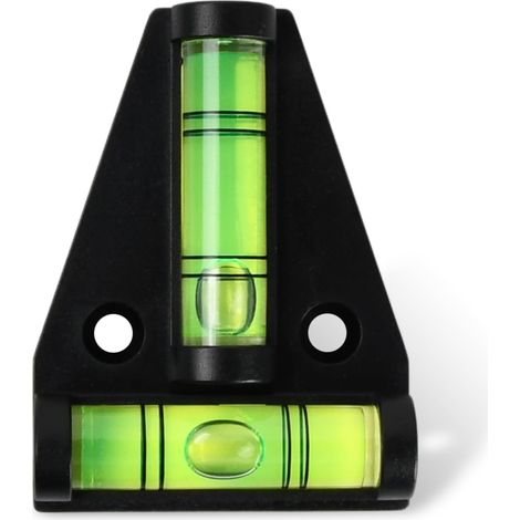 Niveau À Bulle Petit Niveau À Bulle Durable Et Incassable Mini Niveau Camping Car Caravane Acessoires Accessoires pour Camping Cars Gadgets Pour Caravanes