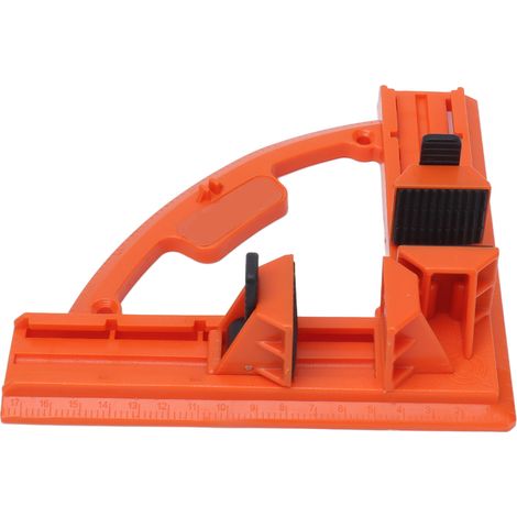 Serre-joint à angle droit à 90 degrés, serre-joint d'angle efficace pour le positionnement en menuiserie d'aquariums (1/5)