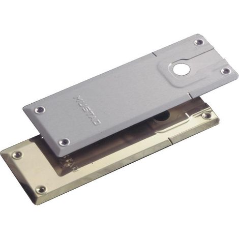 LCN 710.01 Edelstahl Drehplatte für Tür