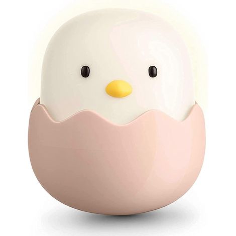 Veilleuse bébé œuf de poule - Veilleuse enfant - Veilleuse bébé - Veilleuse chambre d'enfant (1/5)