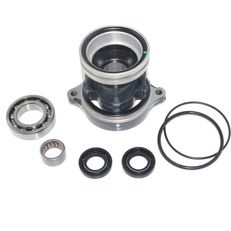 Couvercle d'ensemble de boîte de vitesses pour moteur hors-bord Yamaha 2/4 temps 9,9-15CV 683-45361-02-4D (1/5)