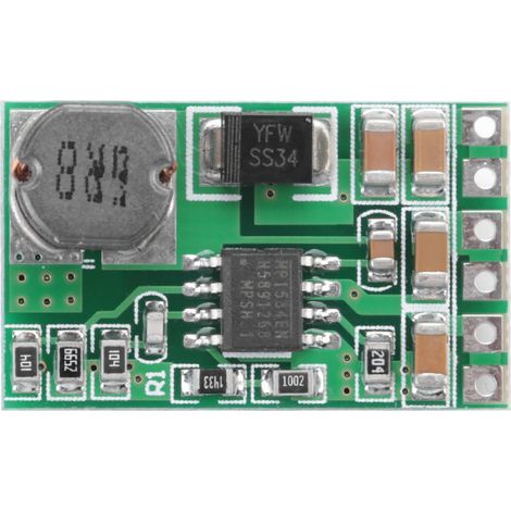 DC/DC (3,7 V) Abwärts-Netzteilmodul - Stromwandler (1/5)