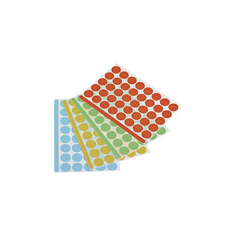 magnetoplan Punti segnaletici autoadesivo conf da 4800 pz