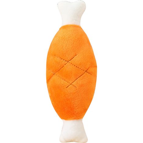 Jouets pour Chiens Couinement, Jouets à Mâcher pour Chiots, Peluche Chien Indestructible, Jouet pour Chien Durable pour Chiots et Petits Chiens, Jouet pour Chien en Peluche (1/5)