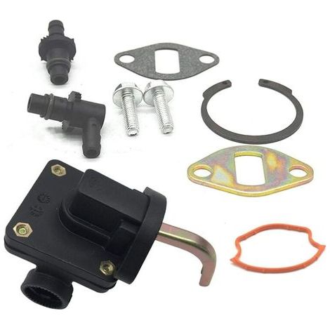 Pompe à carburant de remplacement pour moteur Kohler pour Kohler12 559 02-S 12 559 01-S 12 393 03CH CV11-1 (1/5)