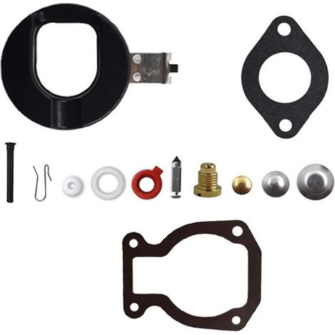 This repair kit is compatible with Johnson Evinrude 398453 9.9 and 15 HP engines (1974-1988).--DTEKGAZ (1/2)