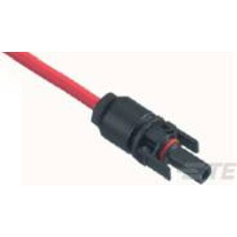 Solar Installation Market 5-1394462-6 TE AMP Solar Installation Market TE Connectivity Contenuto: 1 pz.