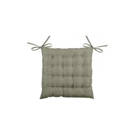 Coussin de chaise BEA 40x40 olive p (1/2)