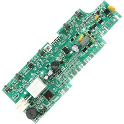 Carte électronique programmée