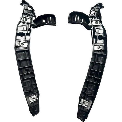 Frontstoßstangenhalterung YL00871380 YL00871280 982671480 für Citroen C5 AIRCROSS (C84) ab 2017 (1/5)