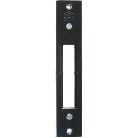 CONTROPIASTRA CISA "06465.72.0" IN METALLO