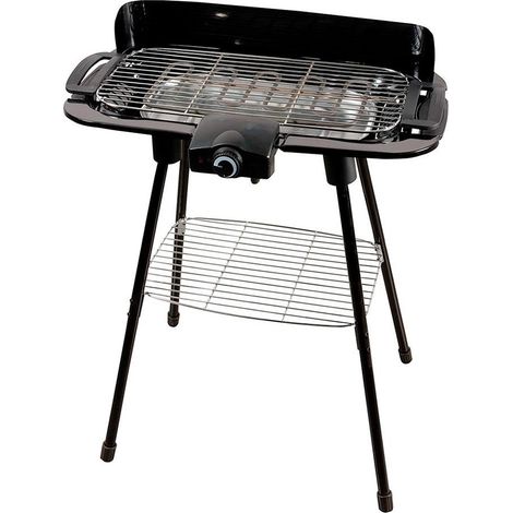 Aster MGrill MG401 barbacoa eléctrica acero 2000 W