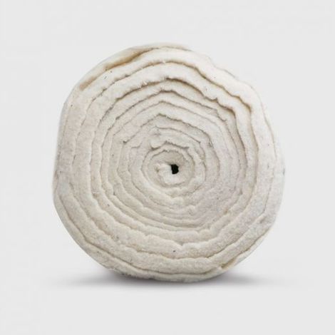 Rouleau isolant laine de mouton Fibra Natur, ép. 120mm - 8m x 0.6m