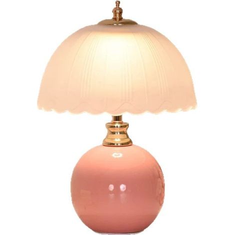 Lampe de table champignon de style crème, lumière USB tricolore + gradation continue, veilleuse d'ambiance pour table de chevet de chambre à coucher (1/5)