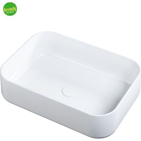 Lavabo Da Appoggio Mobo Infinity 50 (1/3)
