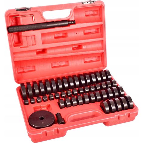JC2019040 manicotto estrattore per cuscinetti 18-74mm 52 pezzi (1/3)