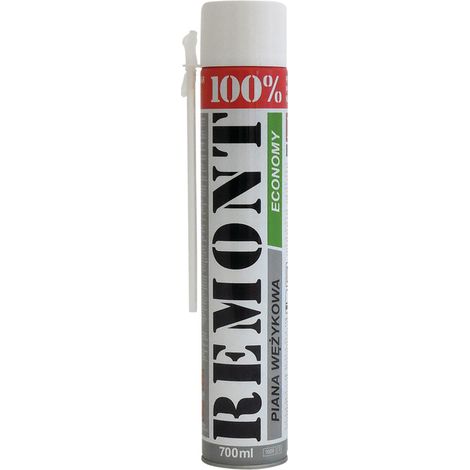 Agente espumante para reparación de mangueras 100% 997000 envase de 750 ml