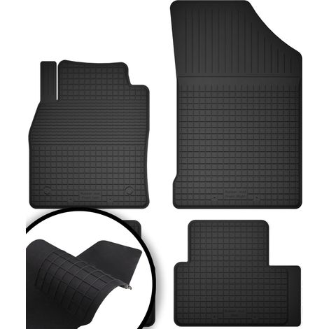 Tapis de sol en caoutchouc pour : Kia Sportage V SUV hybride (2021-) (1/5)