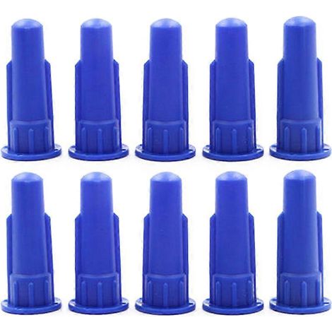 Cone For Silicon Sealant Dispenser Syringe Accessory 10Pcs-- (1/5)