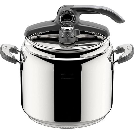 Pentola a pressione in acciaio inox da 9 litri - 012019010709 - lagostina (1/5)
