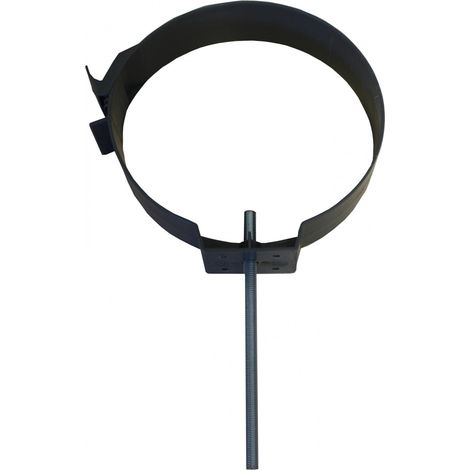 Collier support Unelvent GPR ISO - Diamètre 160mm 810505