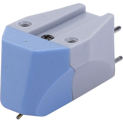Cellule magnétique mobile avec aiguille pour vinyle LP et accessoires pour gramophone (1/5)