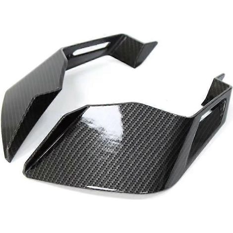 Aileron aérodynamique latéral pour moto de course Tuono V4 1100 2023,B (1/4)