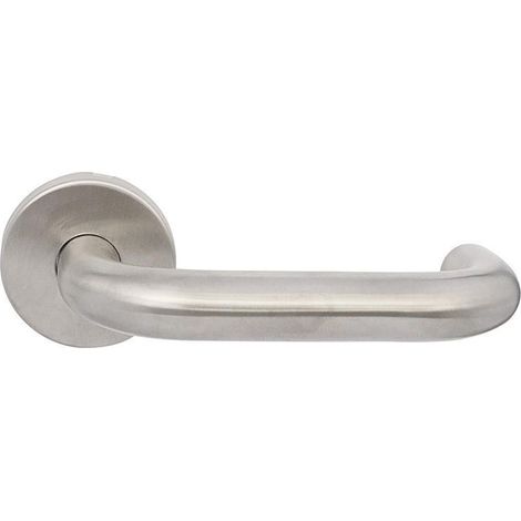 HERRAJES ALK roseta inox-art hades d53 forma &39&39u&39&39 ,  (1/2)